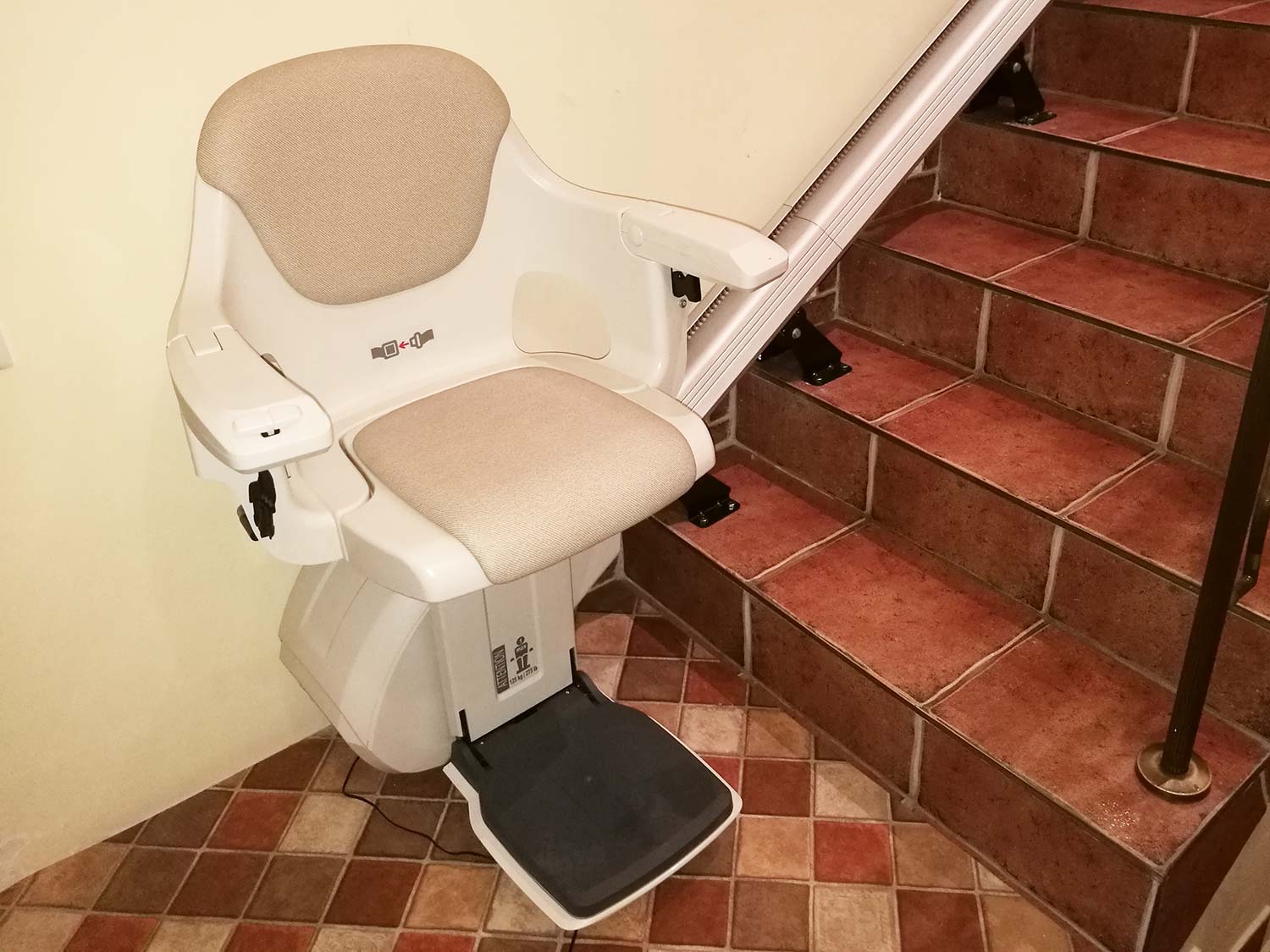 Krzesło schodowe HomeGlide